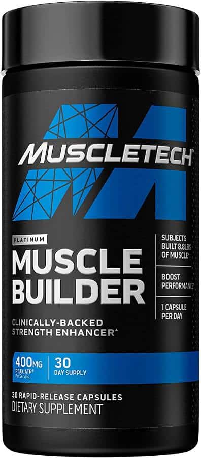 MuscleTech Muscle Builder