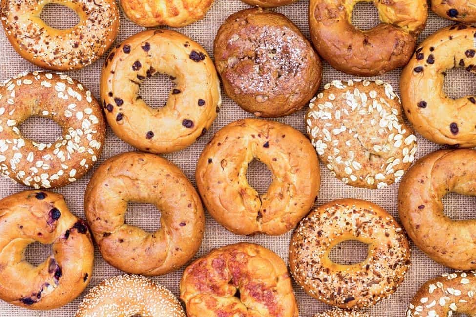 What Are The Fat Pumping Food To Avoid - Bagels
