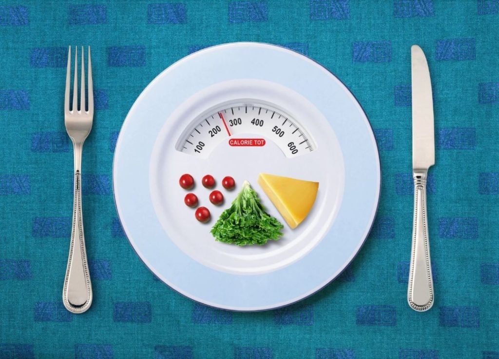 health and Fitness Calculators - Meal Calorie Calculator