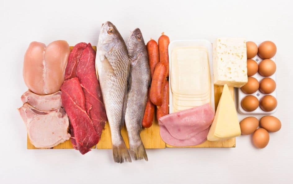 Proteins are a significant factor in Counting macronutrients