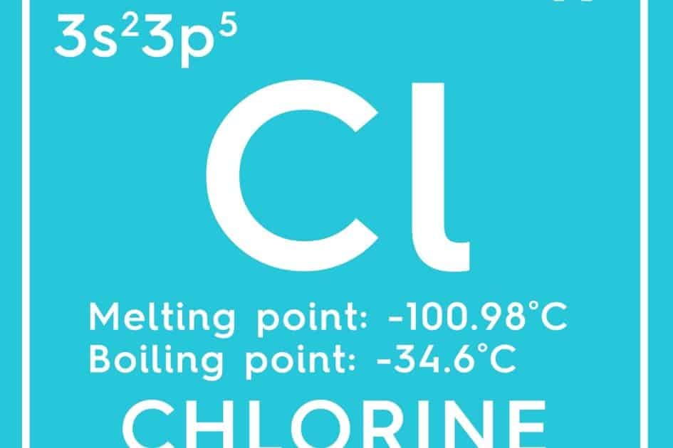 The importance of chlorine to the human body