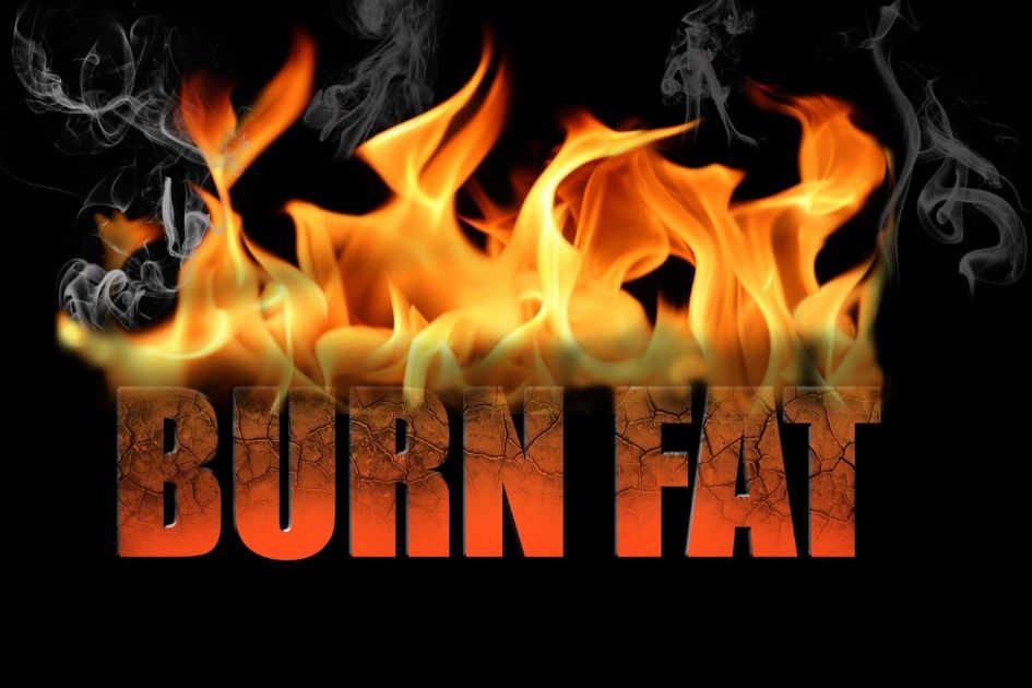 Training to burn stubborn fat