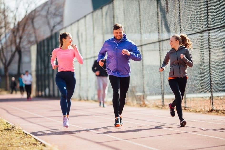 Exercise Plan for running beginners