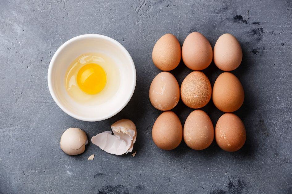 In a healthy diet, eggs are great allies