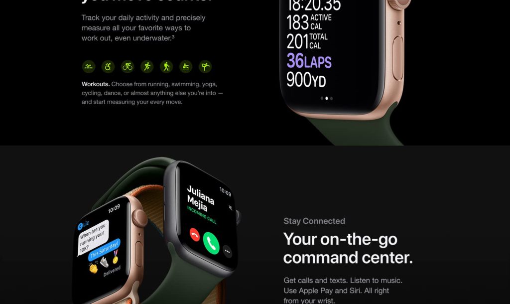 Apple Watch Series 6 is the smartest and most powerful yet