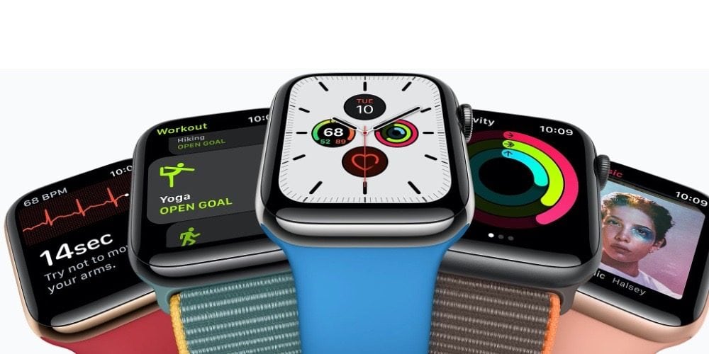 Apple Watch series 6 has Beautiful, Sporty, sleek design