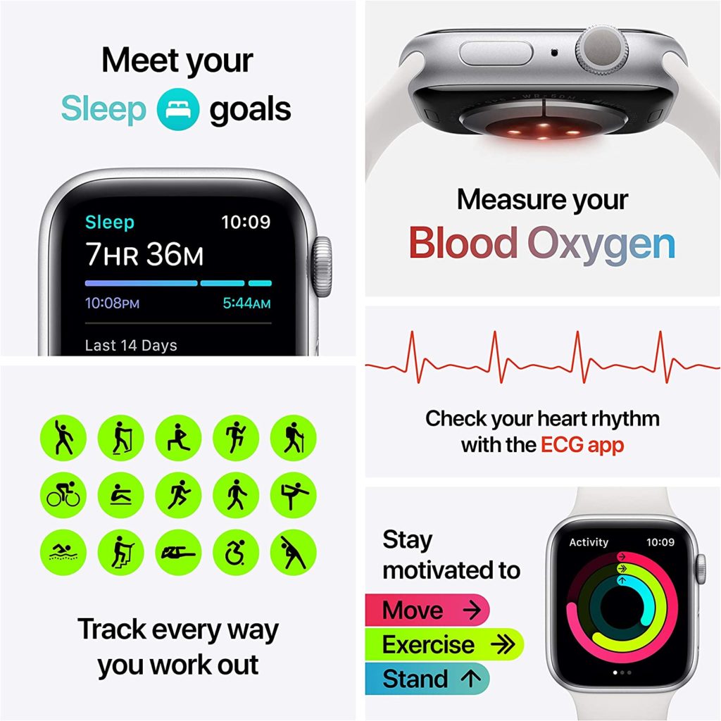 Blood oxygen sensor - saturation