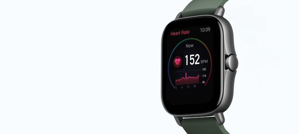 Amazfit GTS 2e is a high quality smartwatch