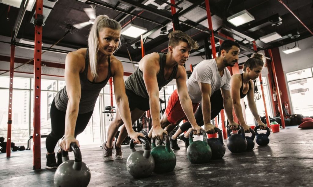 The Rise of Boutique Fitness Studios