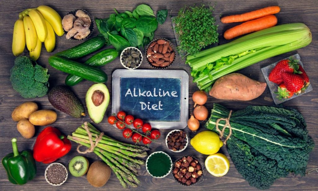 The best thing you can do for your health is to support it nutritionally is to go Alkaline.