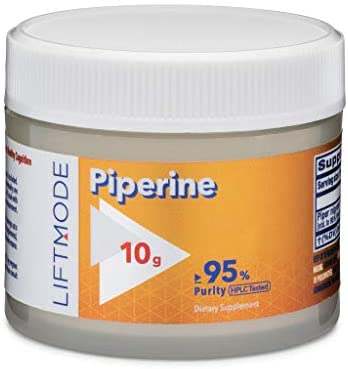 LifeMode Piperine - Ranking The Piperine Supplements of 2021