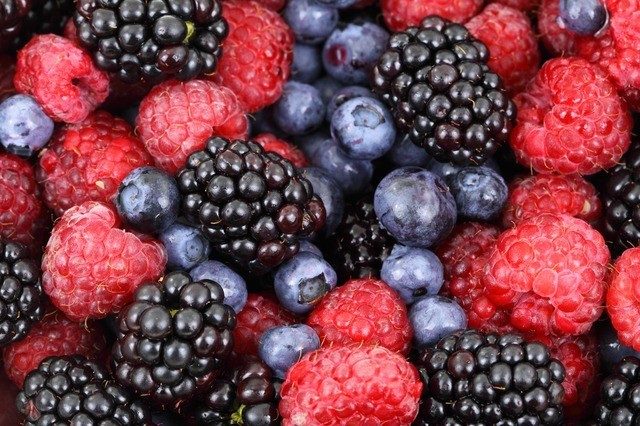 Superfoods to Boost Your Health Berries are Superfoods to Boost Your Health