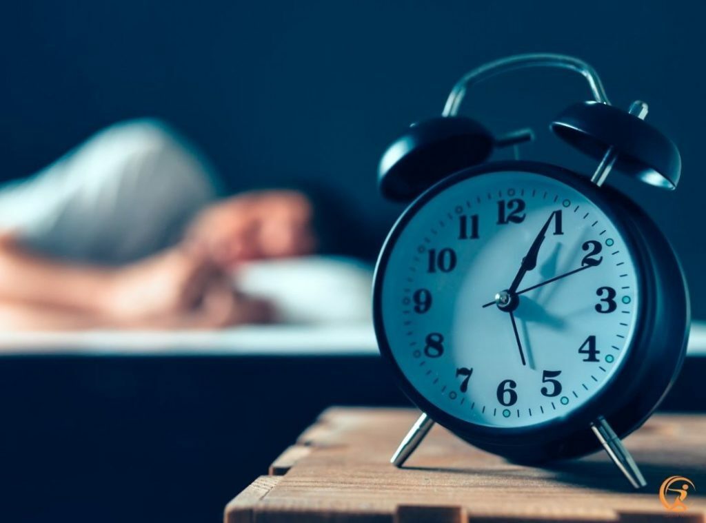Sleeping on time is very important for a healthy and productive lifestyle