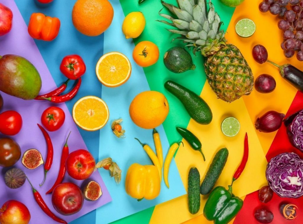 Eating more fruits and vegetables really is the best way to lead a healthier life