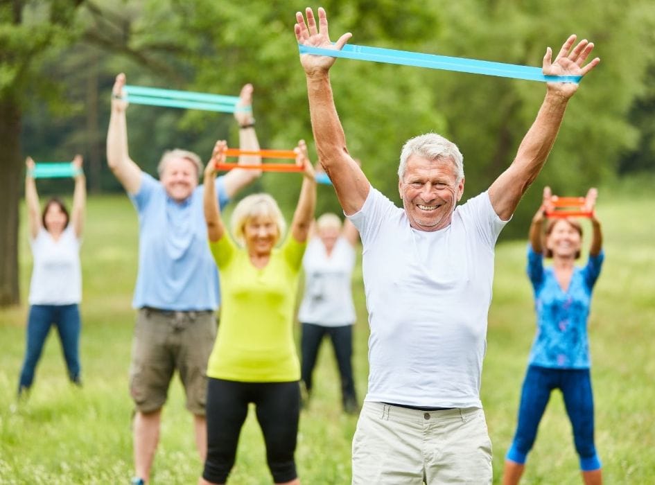 The Benefits of Resistance Bands are endless