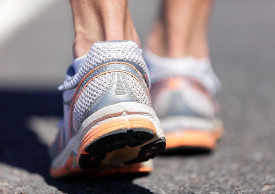 Good fit is essential when Choosing The Right Running Shoes