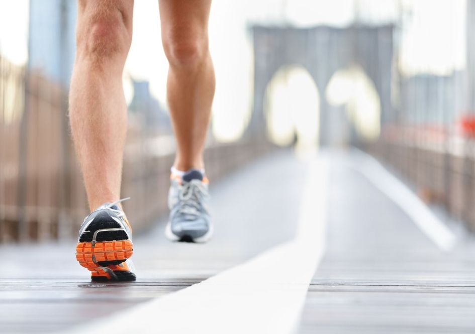 Running shoes are a critical component of a healthy lifestyle