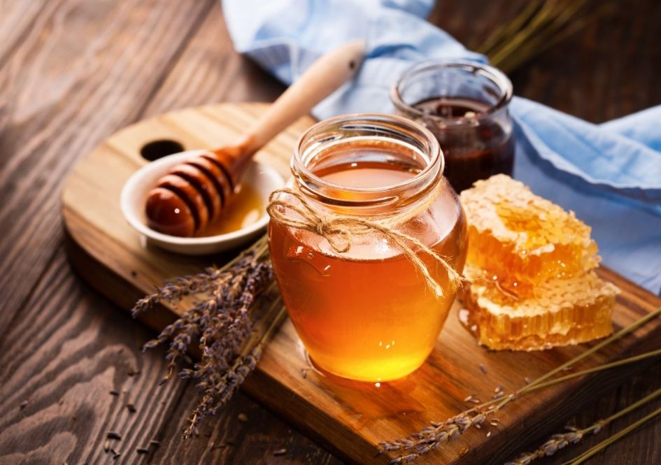 Is a spoonful of honey a day good for you?