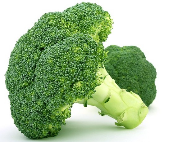 Broccoli is a very healthy vegetable