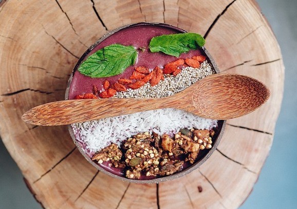 Superfoods to boost Your health Goji Berries