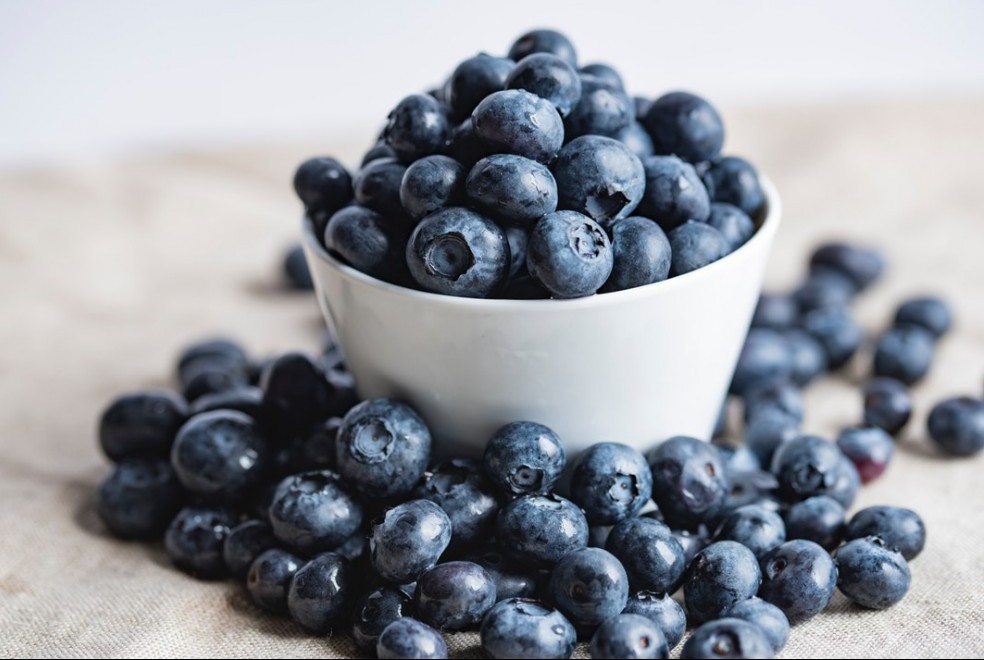 Superfoods to boost Your health Blueberries