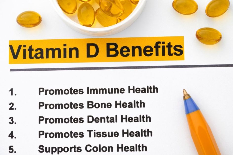 Health Benefits of Vitamin D