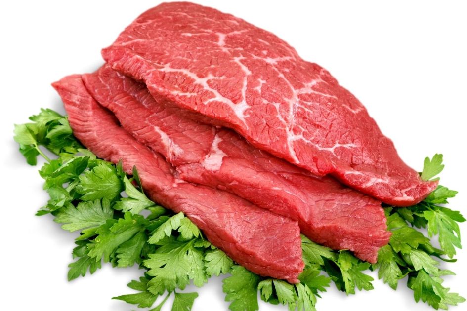 Lean meats are nutrient-dense