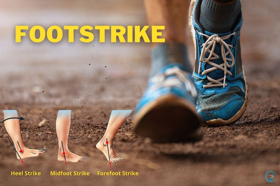 3 different types of footstrike - improve your running form