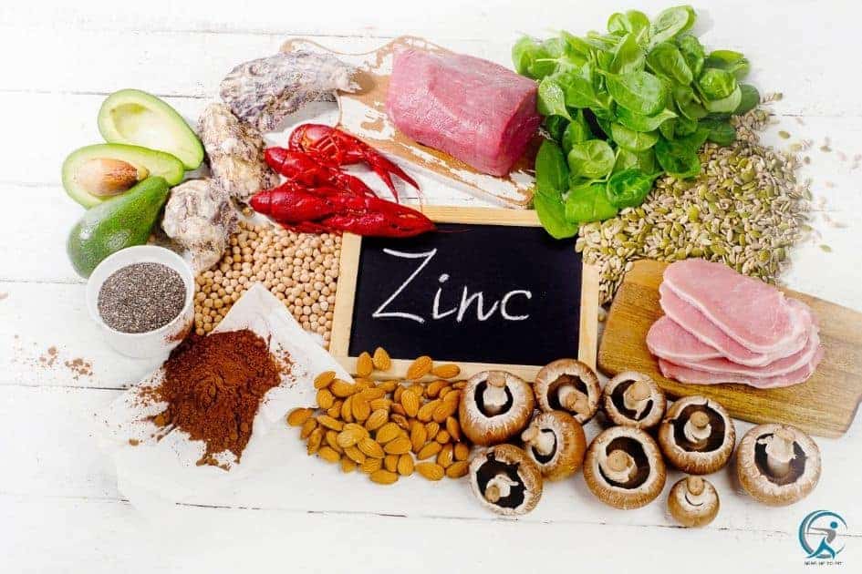 Zinc is a mineral that helps your body to grow and repair cells