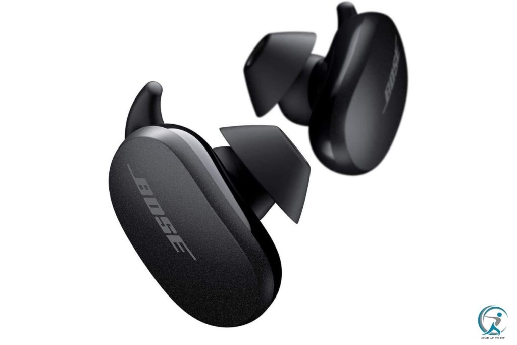 Bose QuietComfort Noise Cancelling Earbuds