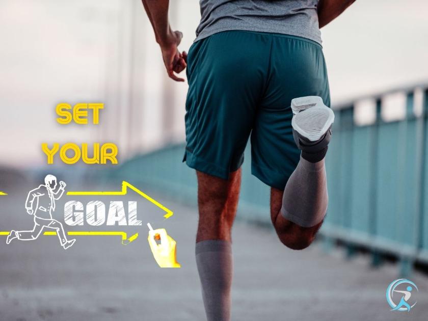 Set Goals To Stay Strong is Essential to Run Properly As a Beginner