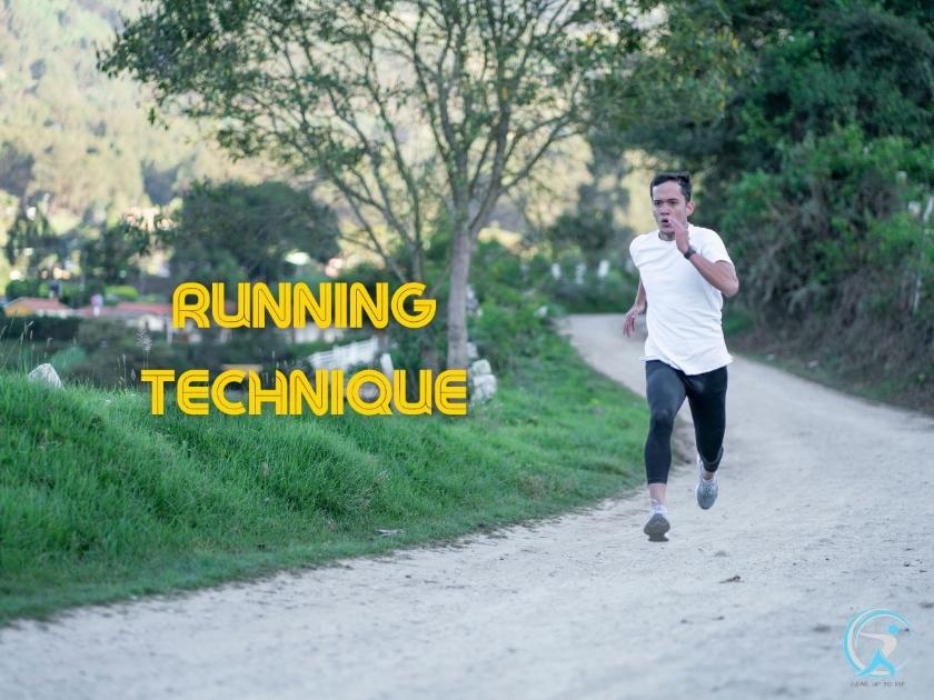 Take A Look At Your Running Technique