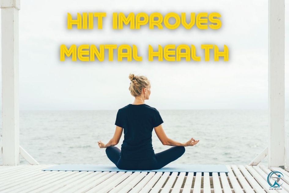 HIIT boosts your mental health