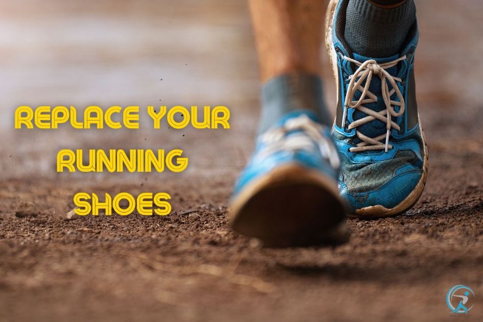 The belief that your shoes are eternal is one of the Mistakes to Avoid as a Beginner Runner