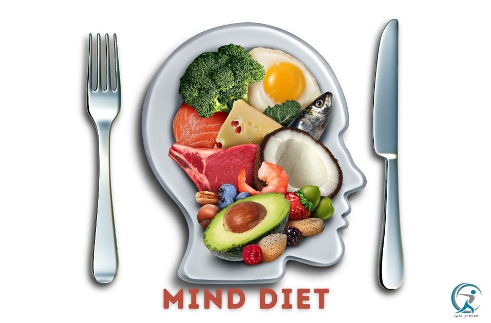 Best Diet 10: Mind diet