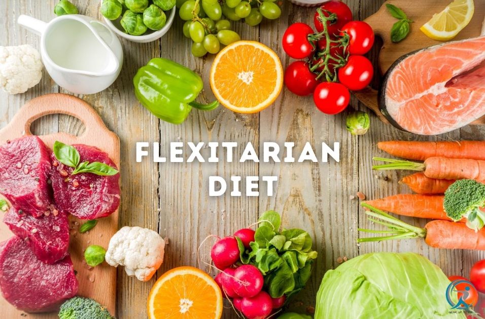 Best Diet 8: The Flexitarian diet