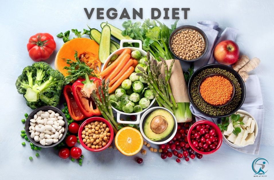 Best Diet 6: Vegan diet