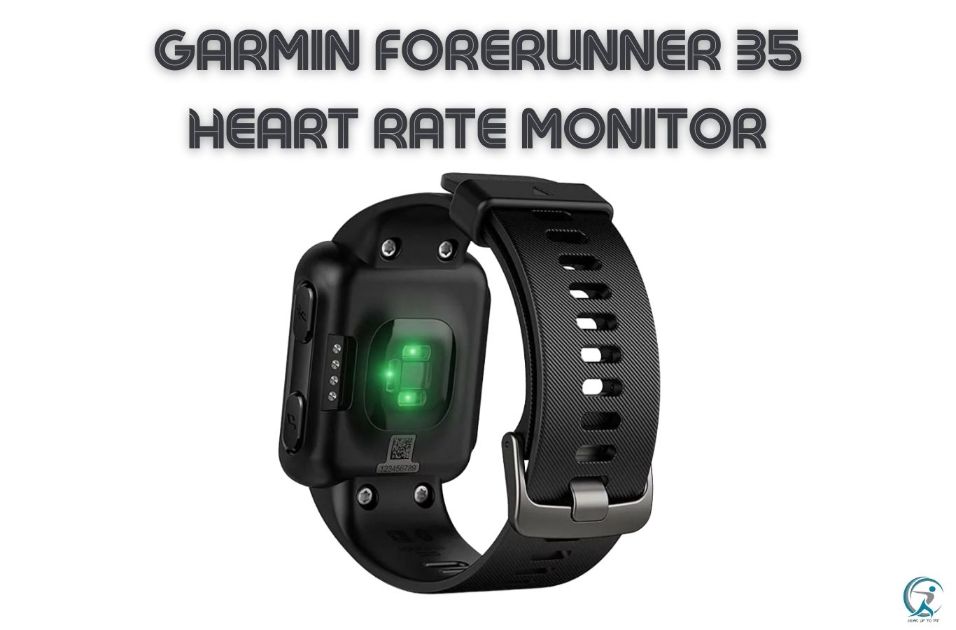 Garmin Forerunner 35 Heart Rate Monitor