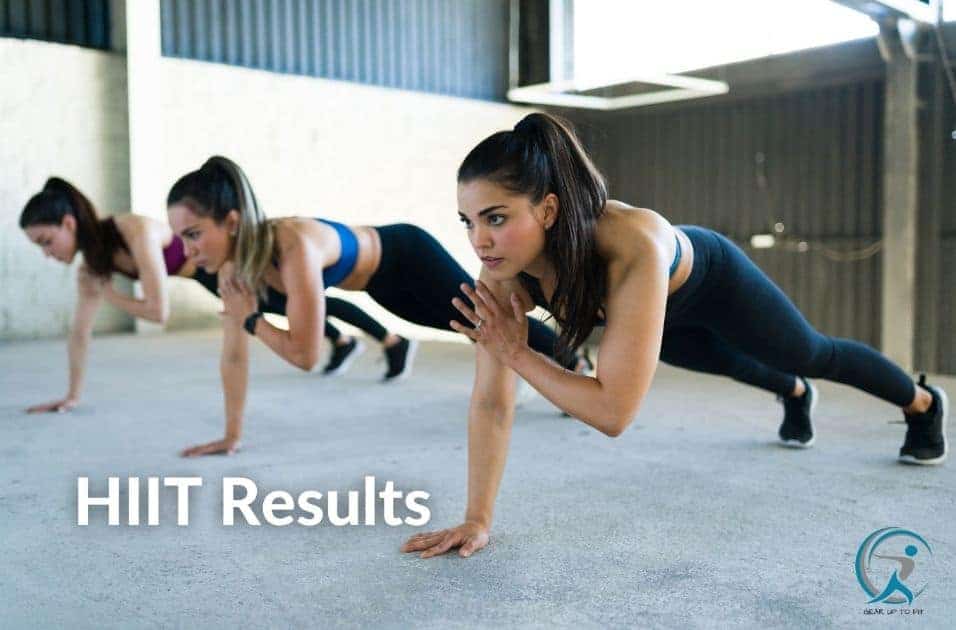 How Long Does It Take For HIIT Workout Results?
