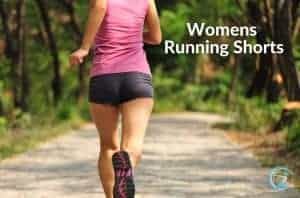 women running shorts