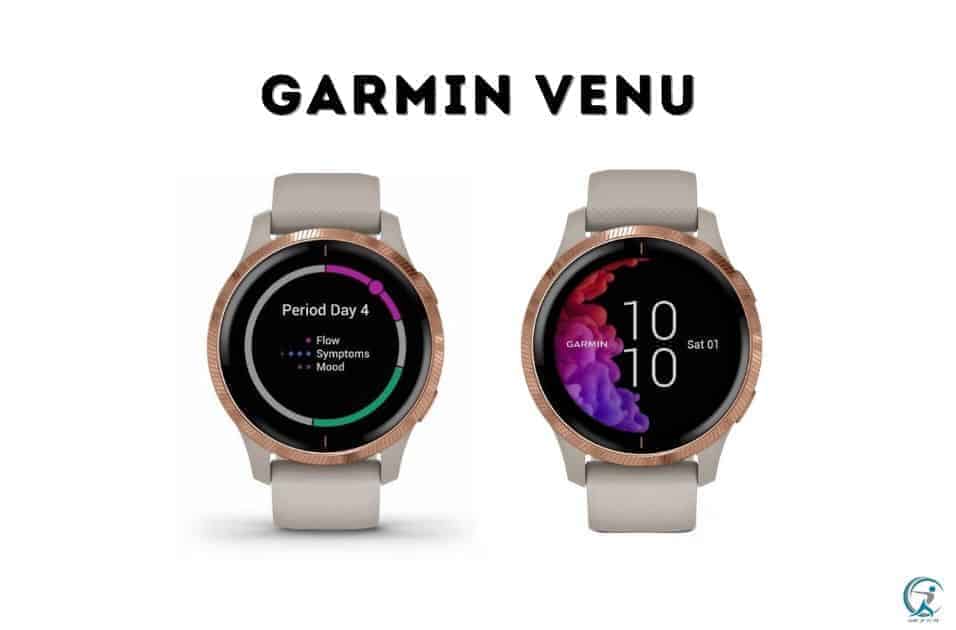 garmin venu