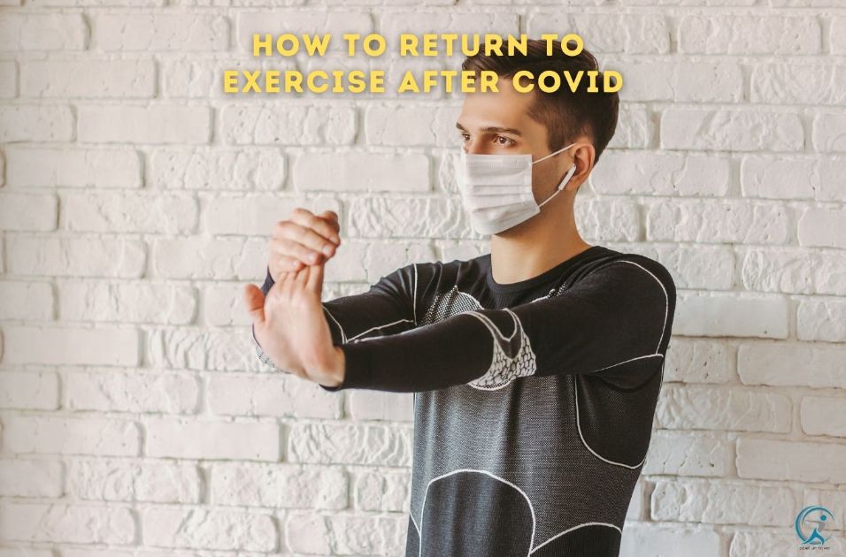 Regular physical activity before and after Covid