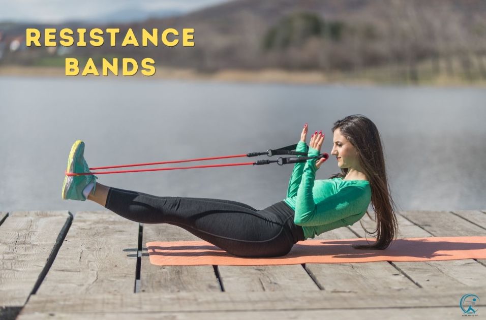 Resistance band training