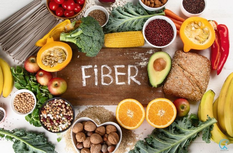 Eating High-fiber foods is essential for maintaining a healthy diet