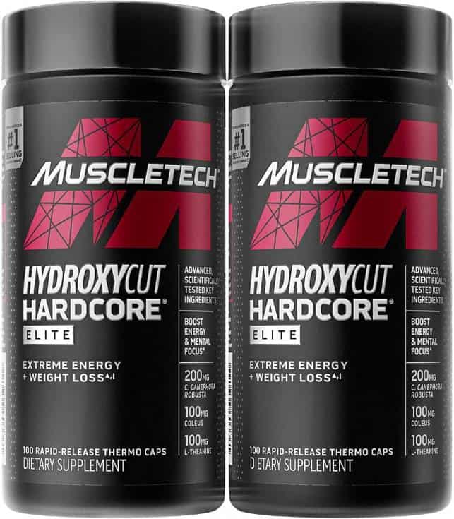 Hydroxycut Hardcore Elite