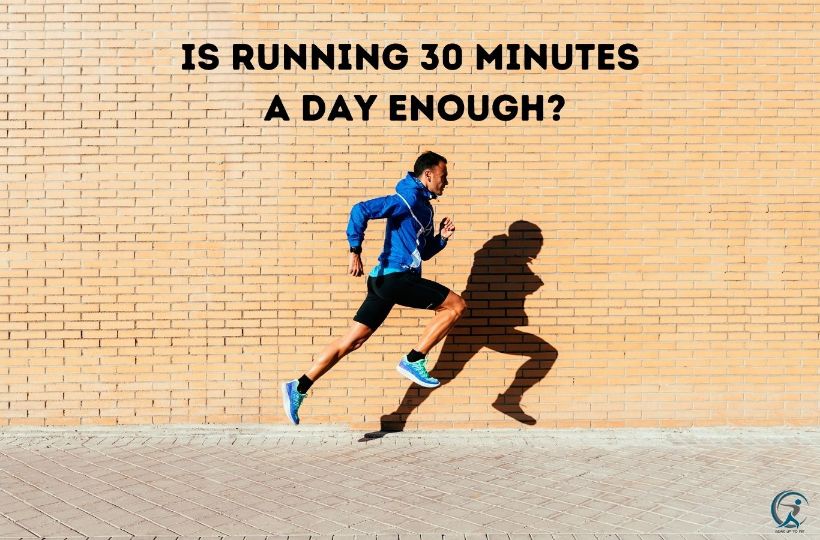 Is Running 30 Minutes a Day Enough?