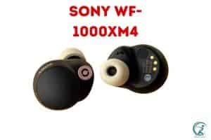 Sony WF-1000XM4 Review