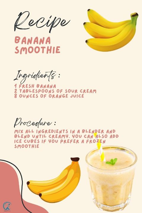 Banana Smoothie