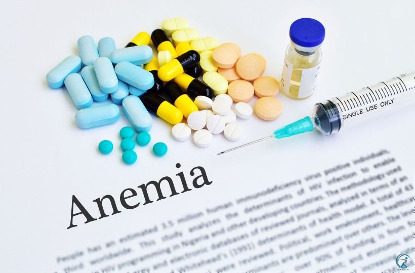 If you've been diagnosed with anemia, then you should take iron supplements