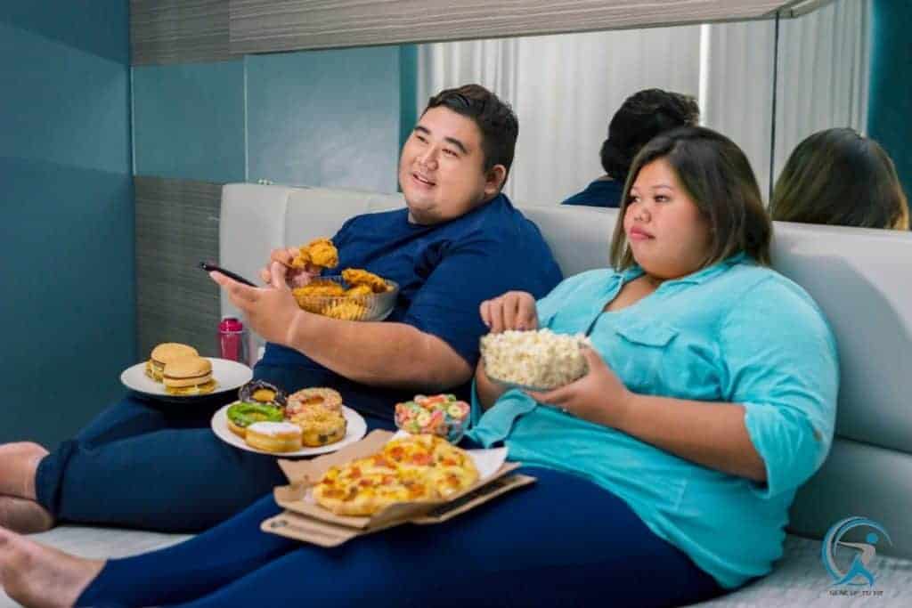 Lifestyle Factors That Promote Obesity